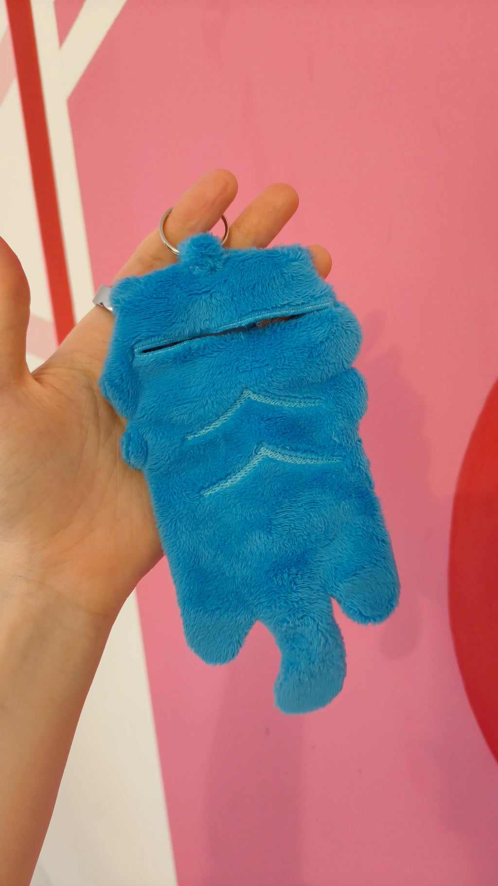 PRE ORDER Derpy Kpop Tiger Photocard Holder