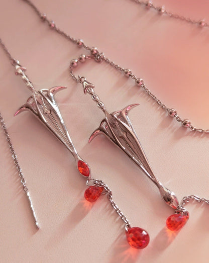 Dagger Necklace