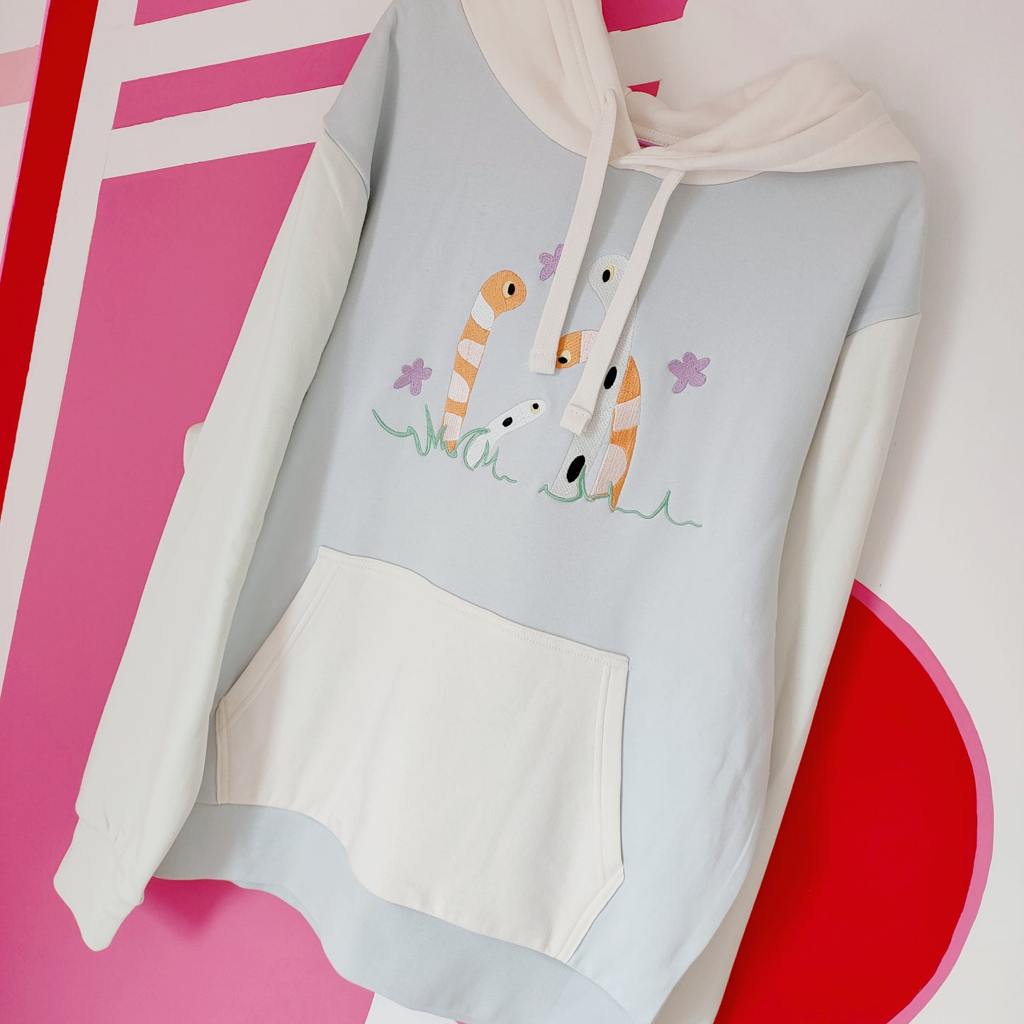 Garden Eel Hoodie