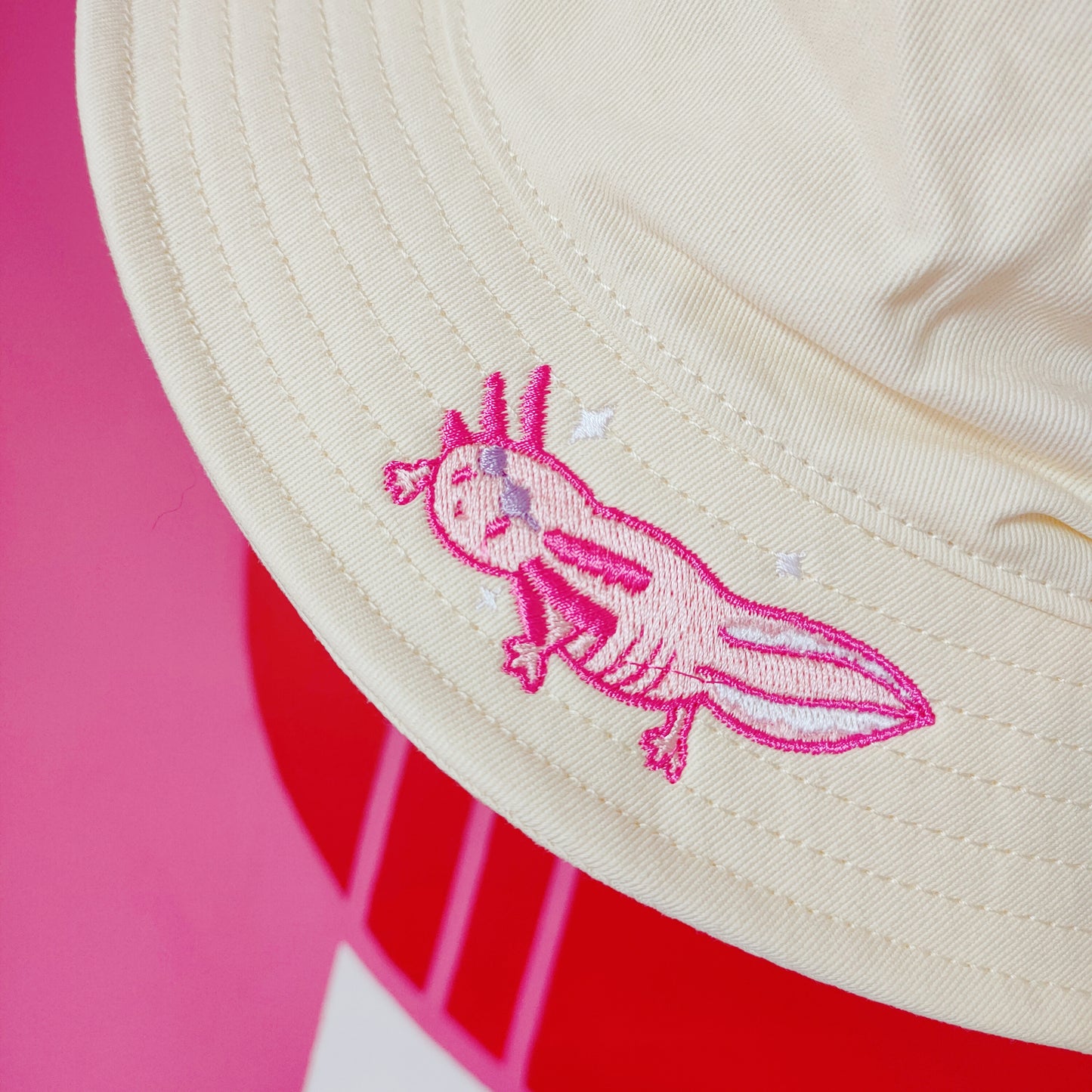 Axolotl Bucket Hat