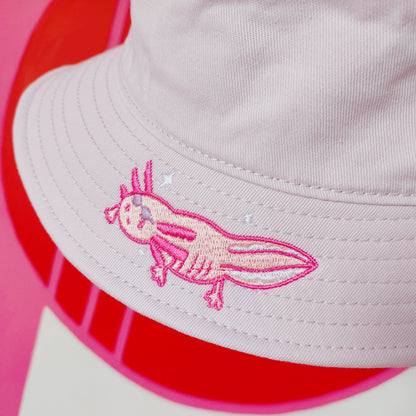 Axolotl Bucket Hat