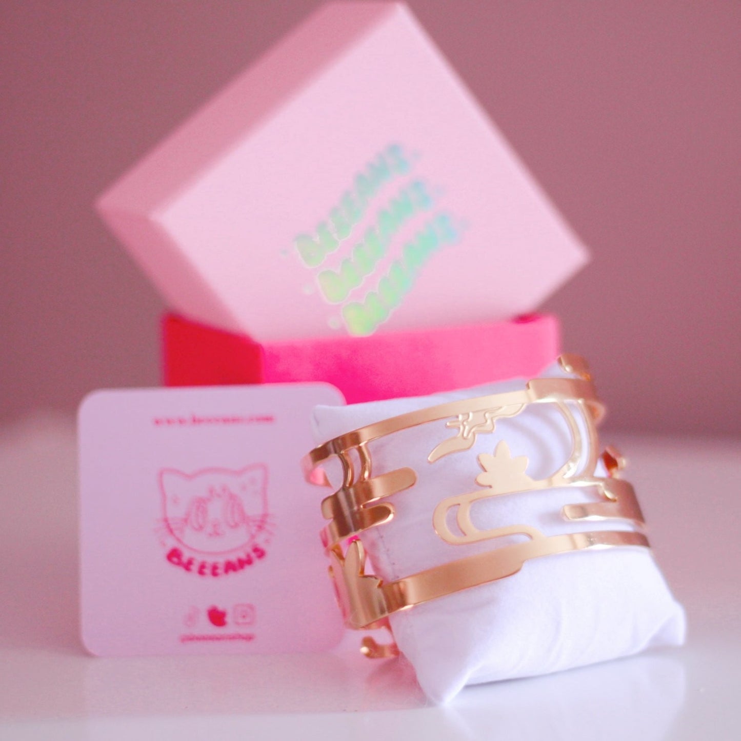 Kazuha Bangle Bracelet