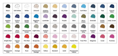 Custom Beanies Bulk Order