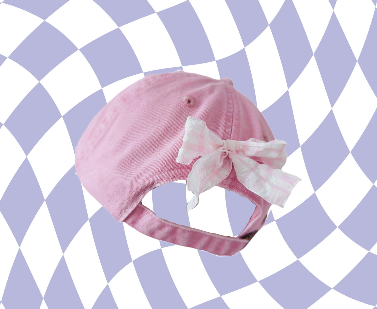 Life is not daijoubu Cap with Bow