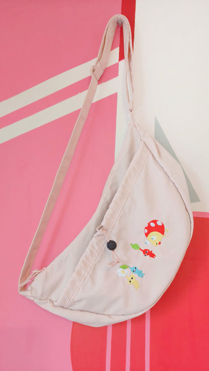 Pikmin bag (several colour options)