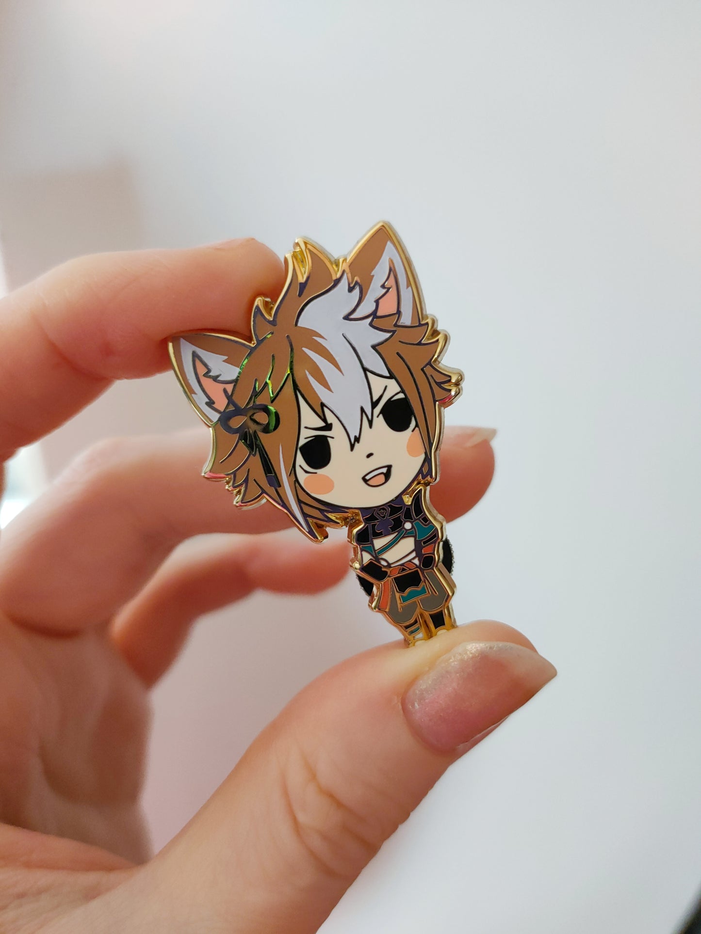 Gorou Pin