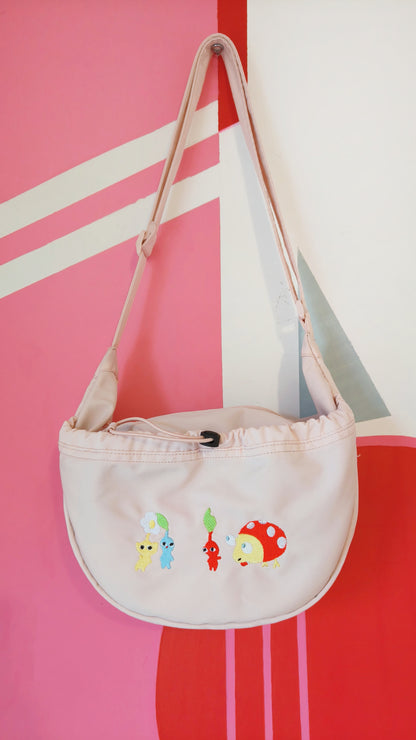 Pikmin bag (several colour options)