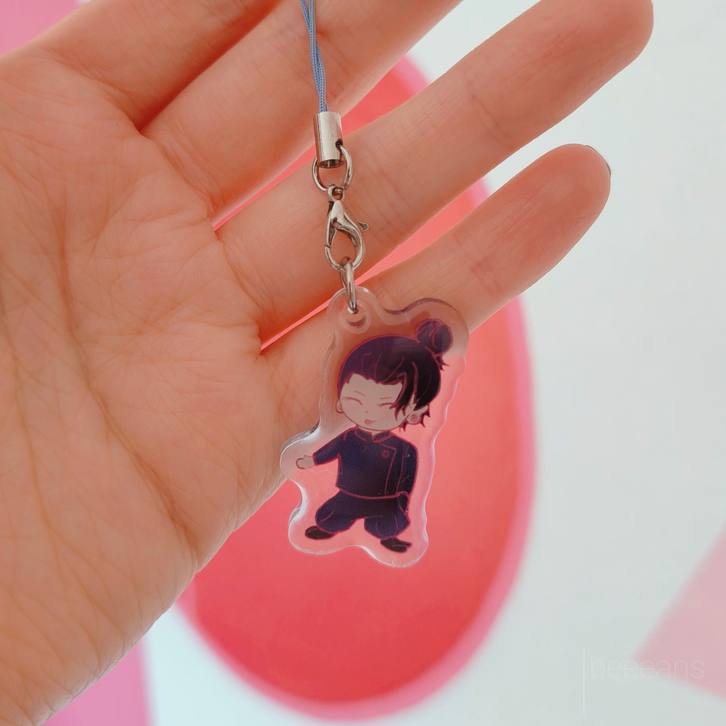 JJK Phone Charms