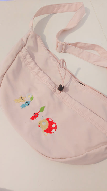 Pikmin bag (several colour options)