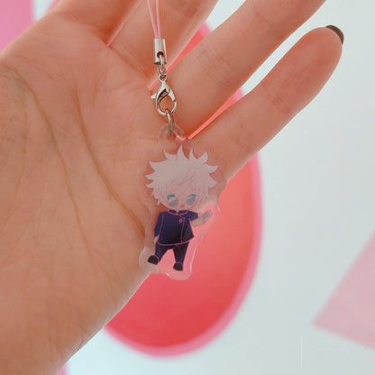 JJK Phone Charms