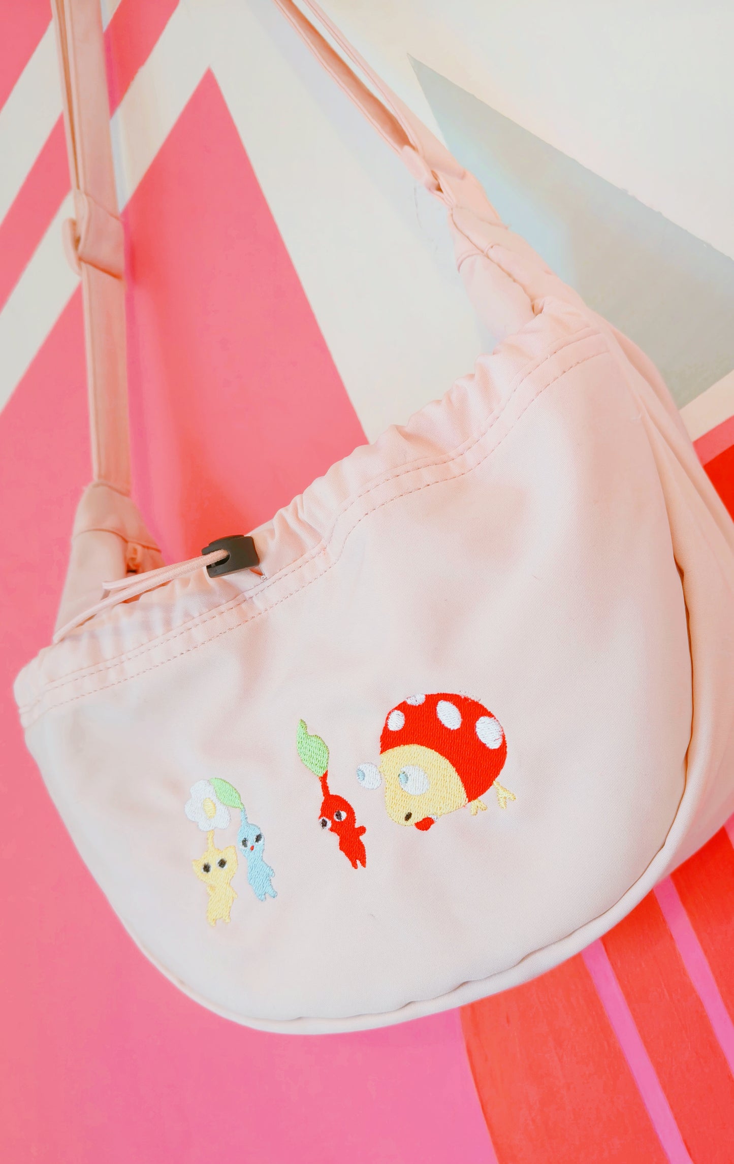 Pikmin bag (several colour options)