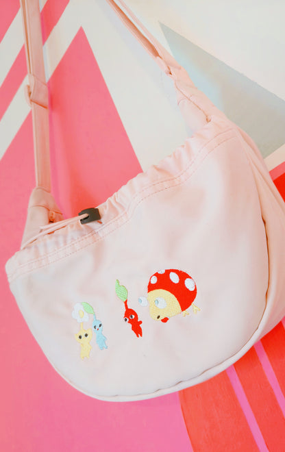 Pikmin bag (several colour options)